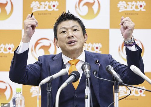 Japan election crisis as ruling Liberal Democrat PM refuses to step down amid hard-right gains