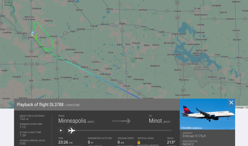 Delta pilot makes &lsquo;aggressive maneuver&rsquo; to avoid midair collision with military jet