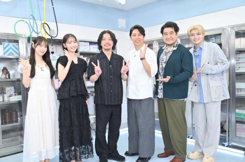 超特急ユーキがTBSのホラー特番に登場、収録場所は&ldquo;出る&rdquo;病院スタジオ