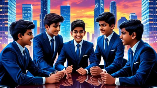 Teenagers are often told to focus on school and wait their turn &mdash; but these Indian teens didn&rsquo;t. Instead, they built companies worth millions while most of their peers were prepping for board exams. Whether through innovation, hustle, or sheer determination, they turned youthful ambition into serious business. Here are 8 inspiring young CEOs who made their first million before the age of 20., TILAK MEHTA: At just 13, Tilak Mehta launched Papers N Parcels, a digital courier startup in Mumbai that offers same-day delivery through the city&rsquo;s iconic dabbawala network. The idea came from a personal need &mdash; and quickly turned into a city-wide logistics solution. Today, the company is valued at over Rs 100 crore (approx. $12 million), and Tilak continues to juggle his academic responsibilities with entrepreneurial leadership., ADVAIT THAKUR: Advait Thakur was only 12 when he founded Apex Infosys India, a tech firm offering AI-powered solutions and web services. A certified Google developer by his early teens, Advait&rsquo;s work spans across automation, digital marketing, and smart tech. His company crossed the $1 million mark, and he continues to expand its global footprint &mdash; all while still in his teens., SHRAVAN KUMARAN & SANJAY KUMARAN: Brothers Shravan and Sanjay Kumaran from Chennai launched GoDimensions at just 12 and 10, respectively. They started by developing mobile apps focused on productivity and education, and have released over 10 apps across platforms. With a growing valuation and partnerships, they became two of India's youngest tech entrepreneurs &mdash; proving that age is no barrier to coding or CEO roles., SREELAKSHMI SURESH: Sreelakshmi Suresh began designing websites at the age of 6 and started her first company, eDesign, by 10. Later, she founded TinyLogo, a firm offering digital branding services. With a client list ranging from schools to corporates, her ventures have collectively crossed the million-dollar mark. She remains a role model for young girls in tech and continues to innovate while studying., HARSHWARDHANSINH ZALA: Harshwardhansinh Zala founded Aerobotics7 at 14, focusing on creating drones to detect and defuse landmines. His innovative product earned him a Rs 5 crore MoU with the Gujarat government and widespread acclaim. Harsh decided to focus fully on his mission, stepping away from traditional academics to build a company that's saving lives with smart tech., RITESH AGARWAL: The most well-known name on this list, Ritesh Agarwal, launched OYO Rooms at just 17. What began as a simple idea to standardize budget stays grew into a global hospitality giant valued at over $9 billion at its peak. Backed by the Thiel Fellowship and a $100,000 grant, Ritesh became one of India&rsquo;s youngest billionaires and a textbook case of teenage disruption., AKHILENDRA SAHU: Hailing from Madhya Pradesh, Akhilendra launched ASTNT Technologies at 16. The company offers web hosting, digital marketing, and news services. Known as one of India&rsquo;s youngest serial entrepreneurs, he built his career through freelancing and YouTube tutorials., ARJUN DESHPANDE: Born in 2002 in Maharashtra, Arjun founded Generic Aadhaar at 16, offering low-cost generic medicines. Backed by Tata Trusts and acknowledged by President Droupadi Murmu, his venture scaled into a Rs 500 crore company with nearly 2,000 retail outlets and around 10,000 employees., Top 8+ Indian Teens Who Became Millionaire CEOs Before Turning 20