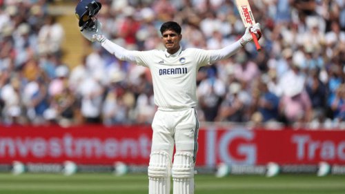 Shubman Gill Total Centuries in All Formats
