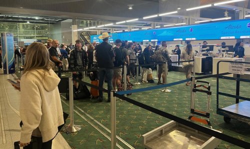 FAA: Alaska Airlines grounds all flights nationwide