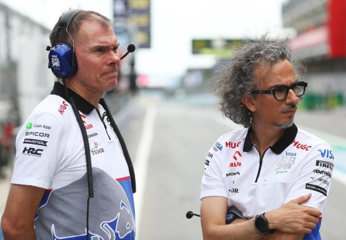 New Racing Bulls boss Permane &lsquo;shocked and proud&rsquo; as he takes up challenge