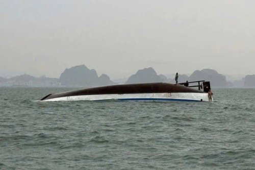 10-year-old found alive, 35 confirmed dead in Vietnam's boat disaster
