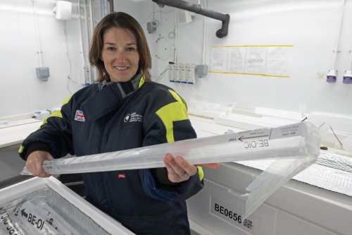 Scientists begin melting the Earth&rsquo;s oldest ice to unlock 1,500,000-year-old secrets