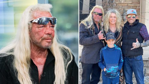 Dog the Bounty Hunter's grandson, 13, shot dead