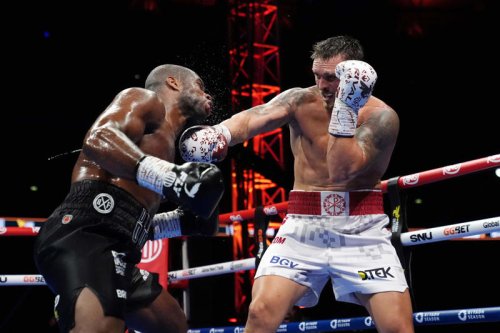 Daniel Dubois&rsquo; coach responds to &lsquo;party&rsquo; claims after knockout by Oleksandr Usyk