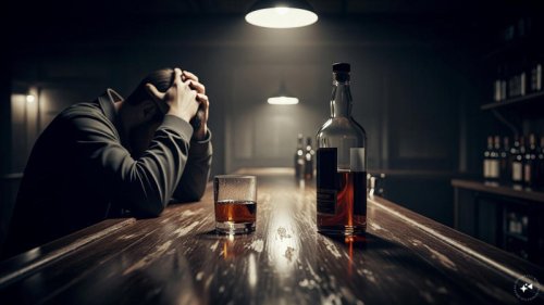 How Does Drinking Even A Little Alcohol Over Time Affect Your Brain?