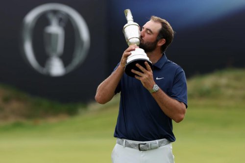 Scottie Scheffler Winning the British Open Means Nothing&mdash;and Everything