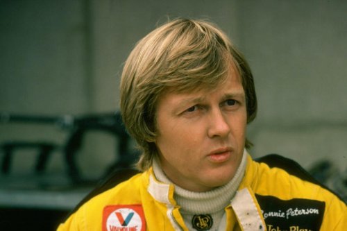 Ronnie Peterson: The heartbreaking end of F1's Bj&ouml;rn Borg