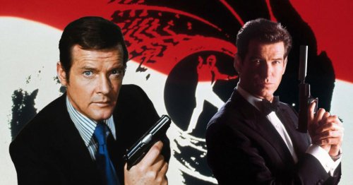 4 of the worst James Bond films according to Rotten Tomatoes