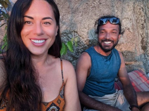 I&rsquo;ve worked on BBC shows &ndash; but UK visa rules mean I can&rsquo;t join my wife