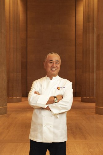 Chef Nobu Matsuhisa&rsquo;s Philosophy For Scaling a Business: Treating Teams Like Family