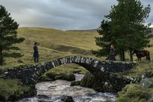 An Exclusive Sneak Peek at the First Episodes of &lsquo;Outlander: Blood of My Blood&rsquo;