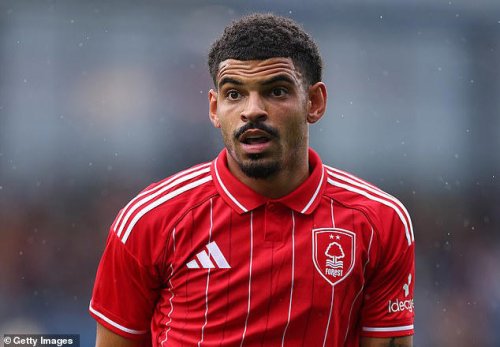 Morgan Gibbs-White absent from Nottingham Forest squad travelling to Portugal for pre-season