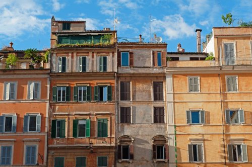 How the &euro;1 European house scheme actually works