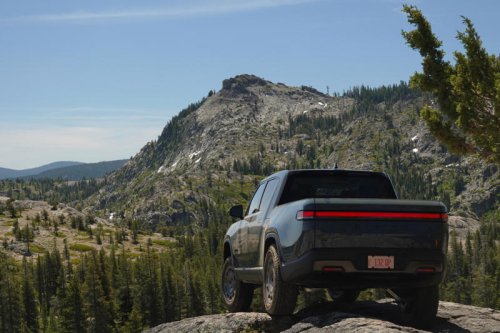 I Drove the Fastest Electric Supertruck on the Market&mdash;but Does the World Need Another Absurdly Quick EV SUV?