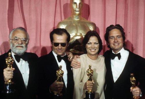 How Michael Douglas Won His Dad&rsquo;s Approval&mdash;and an Oscar&mdash;by Making &lsquo;One Flew Over the Cuckoo&rsquo;s Nest&rsquo;