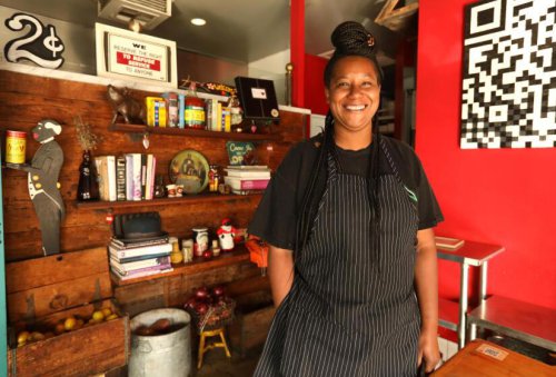 A pioneering L.A.-style soul food bistro to close on Pico after 12 years