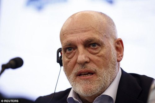 La Liga chief accused of sabotaging Barcelona's move for Nico Williams