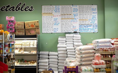 Tariffs driving up costs at Modesto specialty grocery stores, owners say
