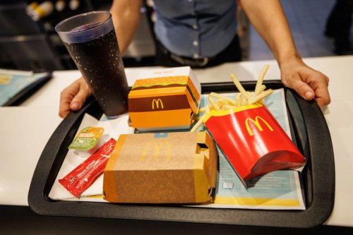 1. The Best Eggs Are On The McMuffin , 2. Some McDonald's Locations Sell Birthday Cakes, 3. The Straws Are Likely What Makes McDonald&rsquo;s Coke Taste So Good, 4. The Truth About the Ice Cream Machines, 5. You Can Make McDonald's Burger Seasoning At Home , 6. A Popular Trader Joe&rsquo;s Item Can Help Replicate McGriddles, 7. McDonald's Sweet Tea Is Filled With A Ton Of Sugar, 8. There&rsquo;s No Ketchup In Big Mac Sauce, 9. McDonald&rsquo;s Doesn&rsquo;t Have A Secret Menu&mdash;But There Are Some Ordering Secrets, 10. McDonald&rsquo;s French Fries Aren&rsquo;t Vegan , Top 10+ Secrets McDonald&rsquo;s Employees Aren't Supposed To Tell You