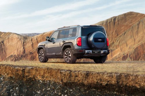 BYD&rsquo;s PHEV Prado rival confirmed for UK debut, Australia likely next