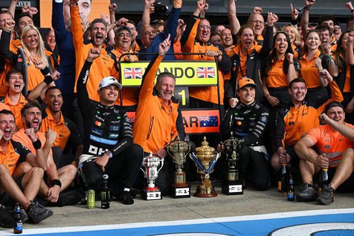 Why McLaren feels Norris' Canada crash actually helped as it "took the air out of the balloon"