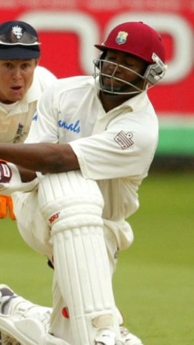 Who has scored the most runs in a Test innings?
