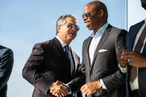 NYC Real Estate Execs Throw Money Behind Adams to Counter Rise of Mamdani