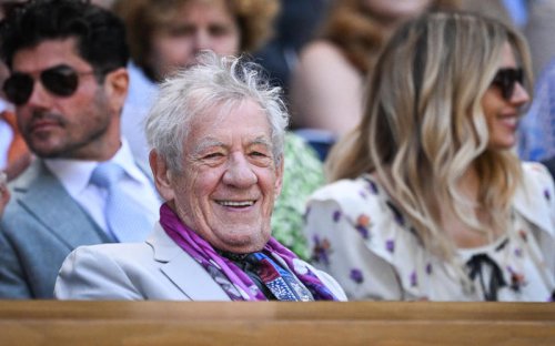 Who's in the Royal Box at Wimbledon? Sienna Miller and Sir Ian McKellen among stars at Centre Court on day nine