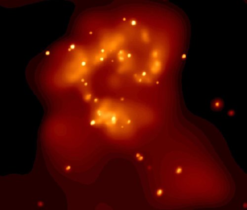 Scientists found a strange object emitting signals in our galaxy