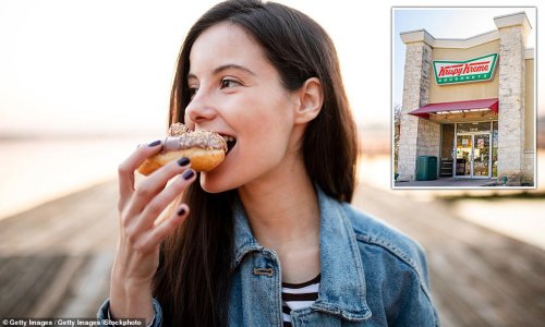 Krispy Kreme launches new collection