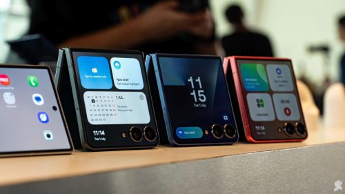 Samsung Galaxy Z Flip 7: Edge-to-edge cover screen, Exynos 2500, bigger battery and display