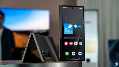 Samsung Galaxy Z Fold 7 officially revealed: Thinner, lighter, bigger screens and 200MP main camera