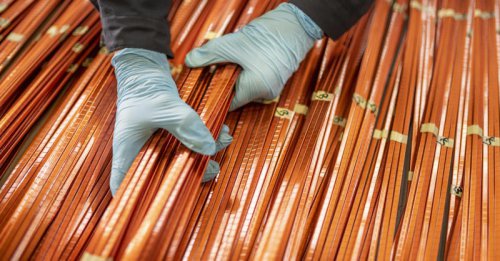 Copper now costs way more in the U.S. than elsewhere. This could hit its economy hard