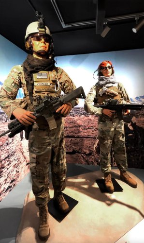 Washington's only Army museum is at risk of closure. Now the &lsquo;battle is on' to save it