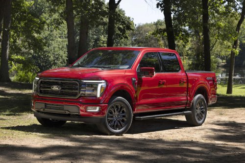Ford F-150, Lexus GX, Mercedes-Benz Sprinter, Rivian R1T, Subaru Outback, Edmunds says, The 5 best vehicles for campers, according to Edmunds
