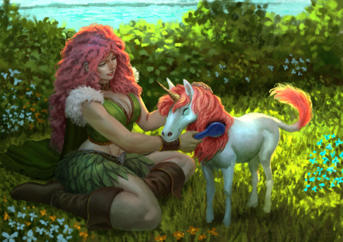 Train a dragon or play a unicorn with the new D&amp;D Pets &amp; Sidekicks book