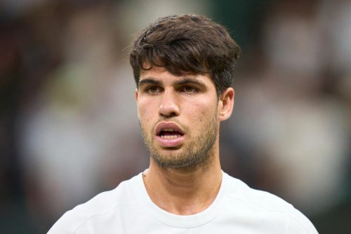 Carlos Alcaraz sent Wimbledon semi-final warning