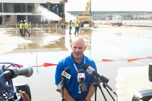 Memphis International Airport begins demolition of Concourse A: What's next for site?
