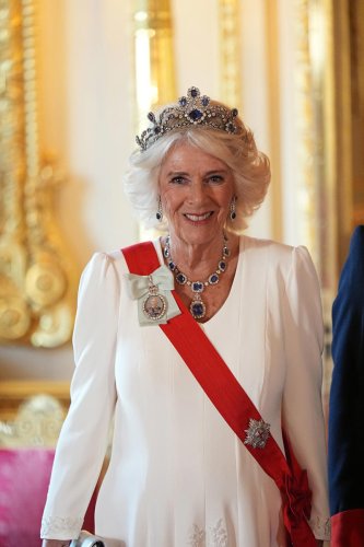 Macron state visit live: Charles calls on Britain and France to &lsquo;lead the way&rsquo; in face of &lsquo;complex threats&rsquo;