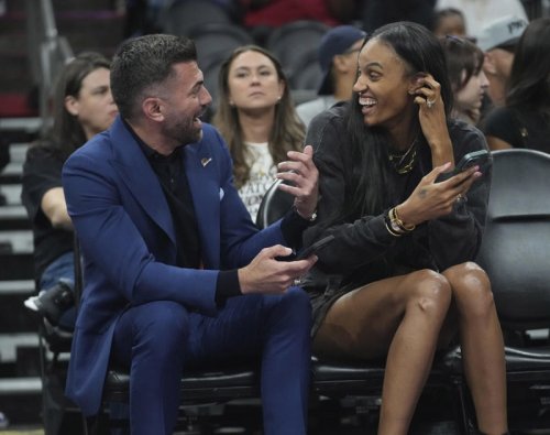 'It was time': DeWanna Bonner feels 'at home' with Phoenix Mercury