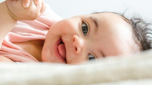 The 10 Most Popular Names for Baby Girls in America &amp; the 10 Most Popular Names for Baby Boys