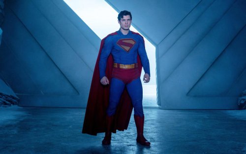 This snappy Superman is the antidote to our world of social media whingers