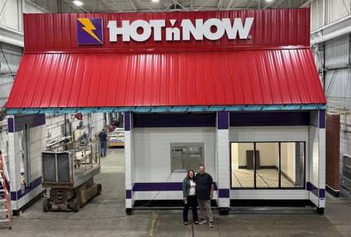 Once-popular chain Hot &lsquo;n Now to open location in Michigan