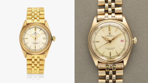 How the Rolex Datejust Became the Crown's Most Recognized Watch