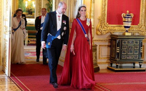 The Princess of Wales&rsquo; Sarah Burton for Givenchy gown is a masterclass in fashion diplomacy