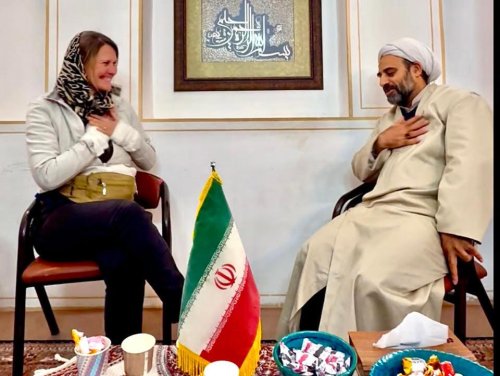 British couple detained in Iran vanished for weeks amid fears they were in Israel-bombed prison
