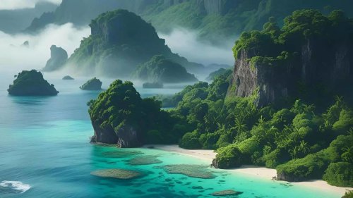 Top 6+ islands on Earth you can never visit &ndash; one is in India